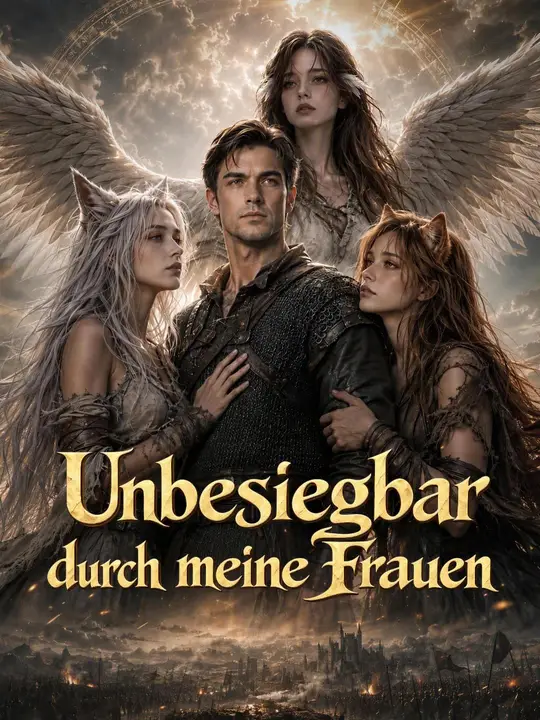 (Synchro) Unbesiegbar durch meine Frauen