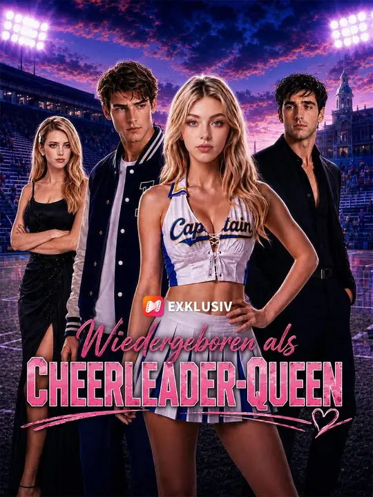 (Synchro) Wiedergeboren als Cheerleader-Queen