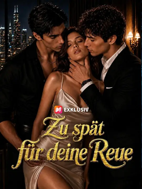 (Synchro) Zu spät für deine Reue