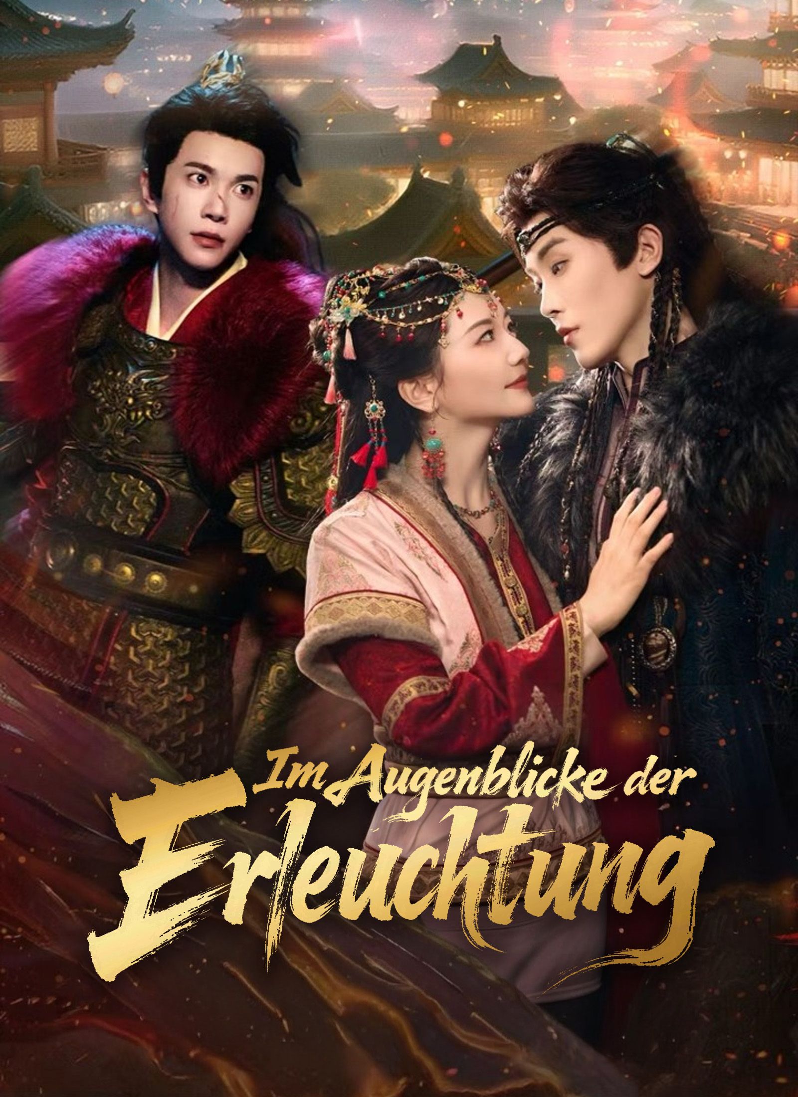 [Synchro]Im Augenblicke der Erleuchtung