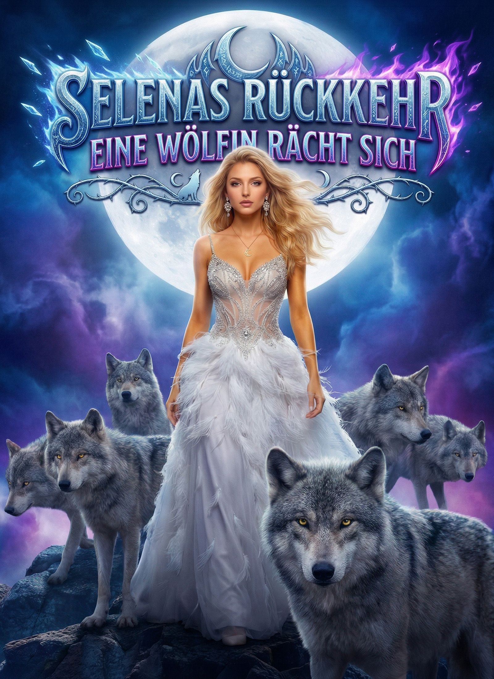 [Synchron] Selenas Rückkehr – Eine Wölfin rächt sich