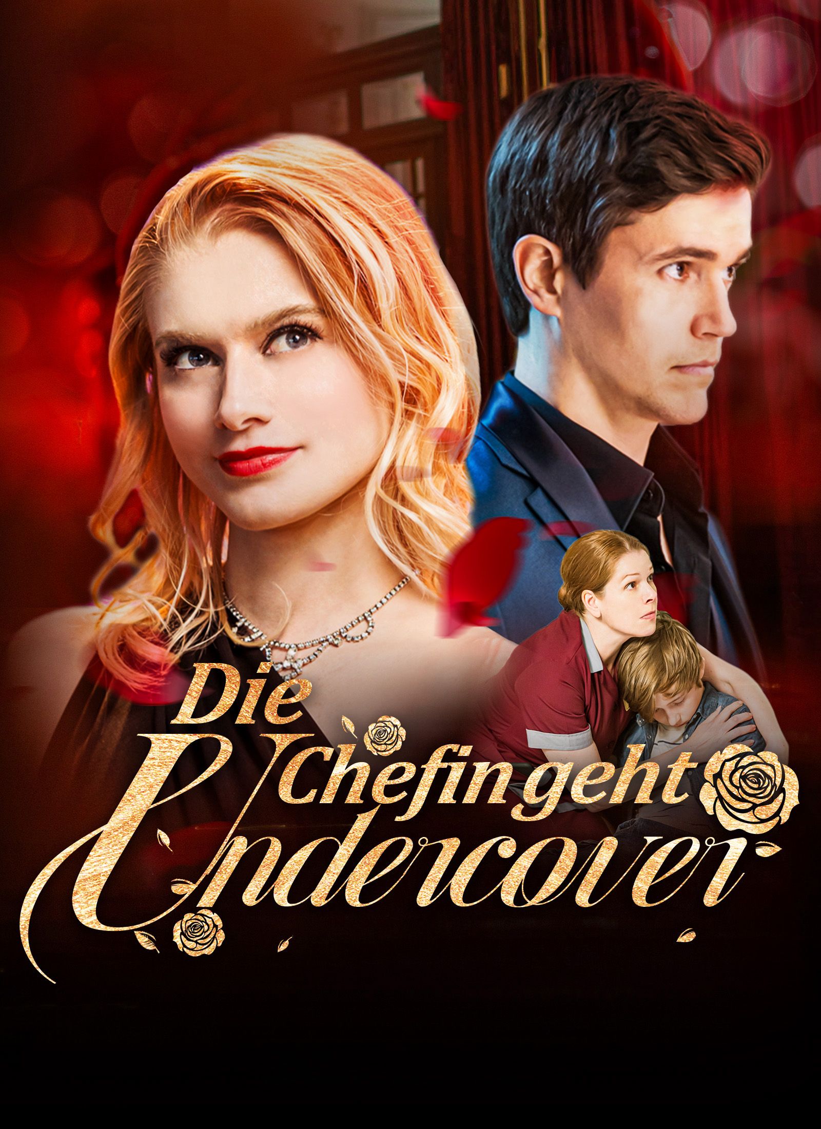 [Synchron]Die Chefin geht undercover