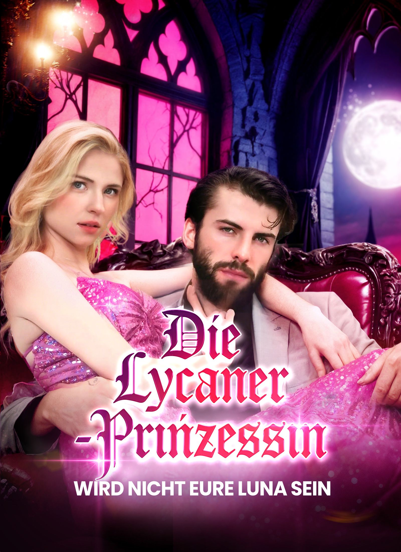 [Synchron]Die Lycaner-Prinzessin Wird Nicht Eure Luna Sein