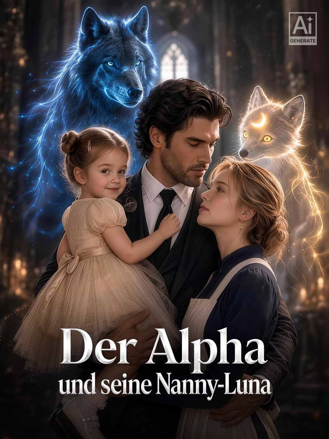 (Synchronisiert) Der Alpha und seine Nanny-Luna