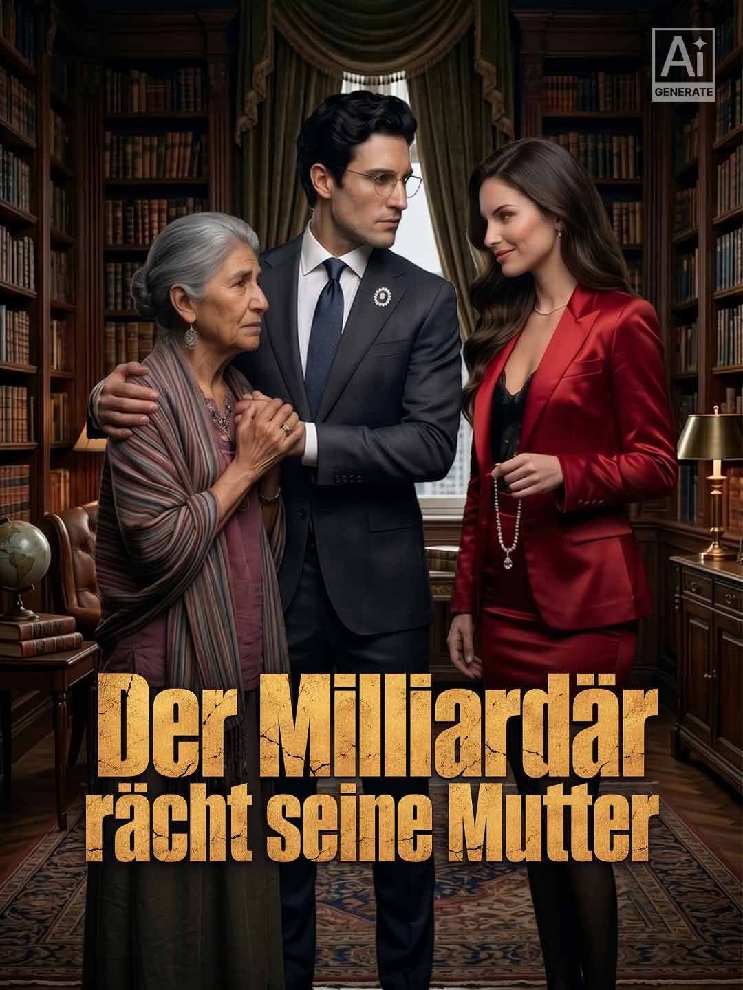 (Synchronisiert) Der Milliardär rächt seine Mutter