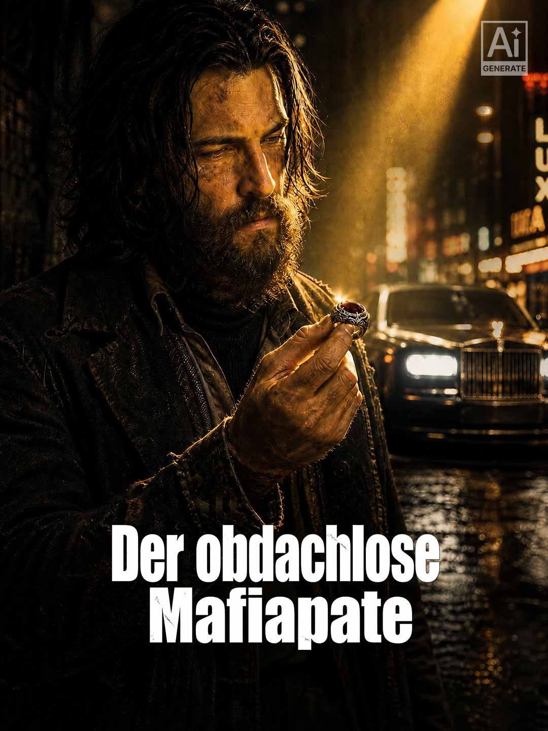 (Synchronisiert) Der obdachlose Mafiapate