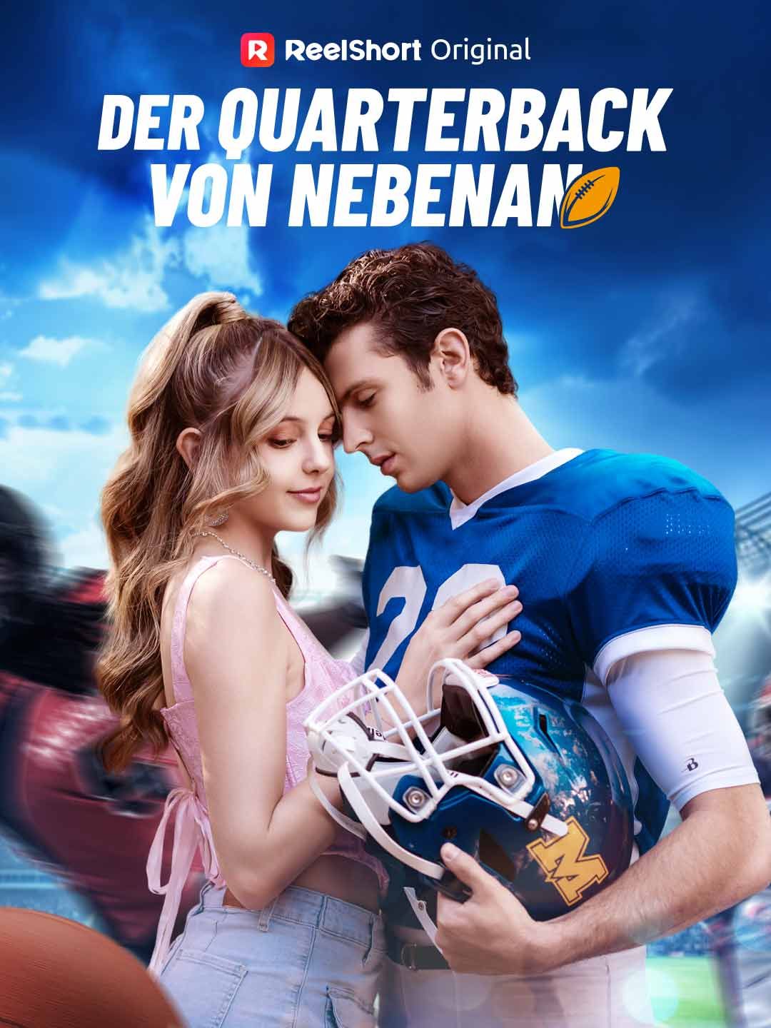 (Synchronisiert) Der Quarterback von nebenan