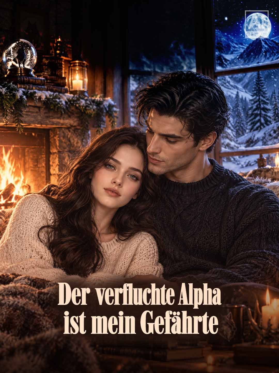 (Synchronisiert) Der verfluchte Alpha ist mein Gefährte