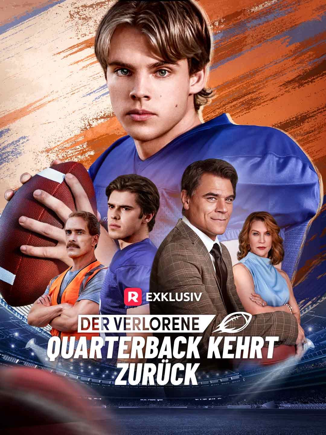 (Synchronisiert) Der verlorene Quarterback kehrt zurück