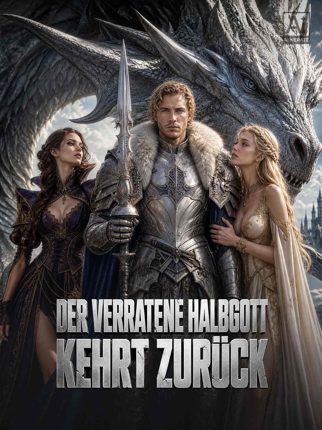 (Synchronisiert) Der verratene Halbgott kehrt zurück