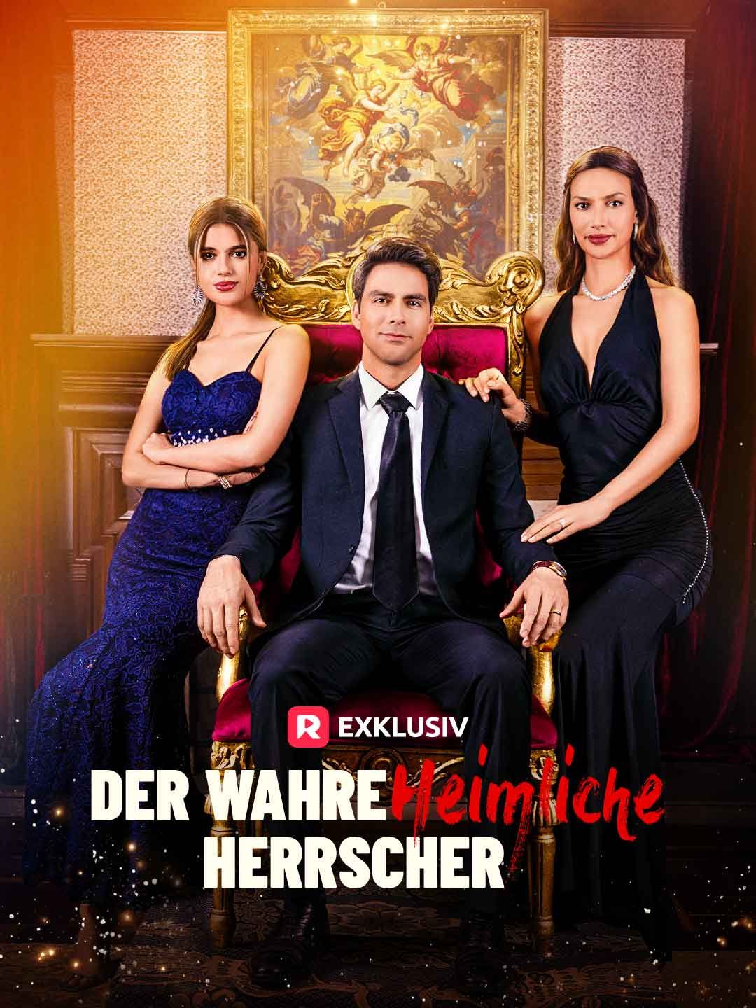 (Synchronisiert) Der wahre heimliche Herrscher