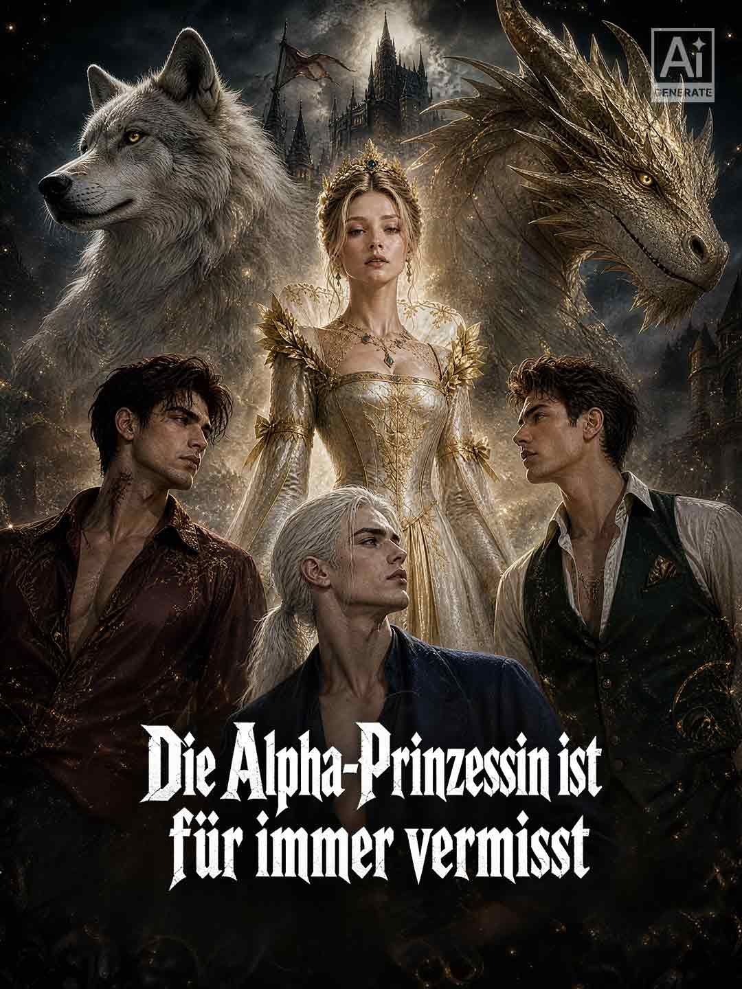 (Synchronisiert) Die Alpha-Prinzessin ist für immer vermisst
