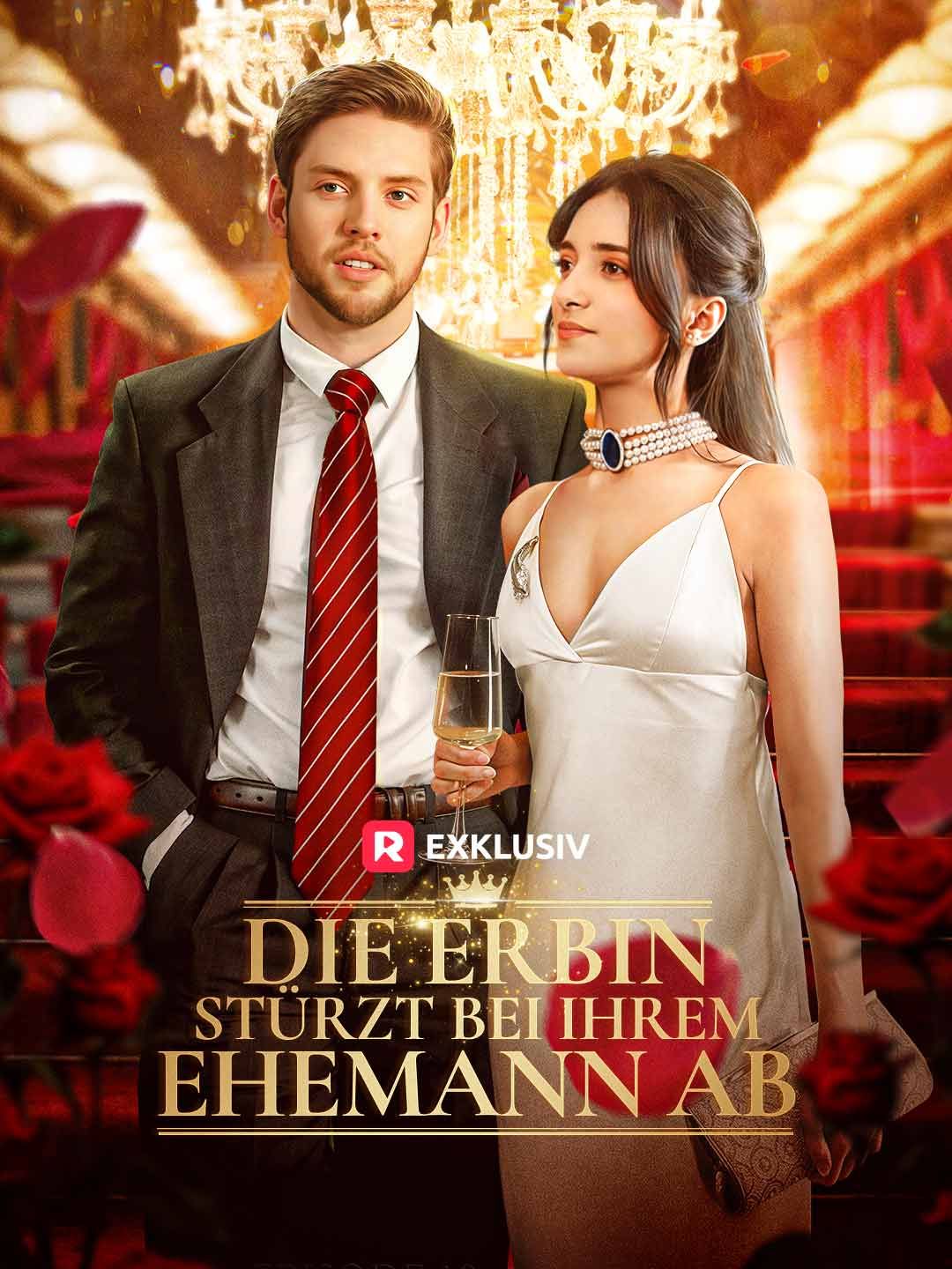 (Synchronisiert) Die Erbin stürzt bei ihrem Ehemann ab