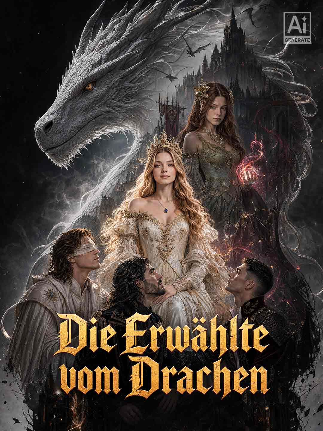 (Synchronisiert) Die Erwählte vom Drachen
