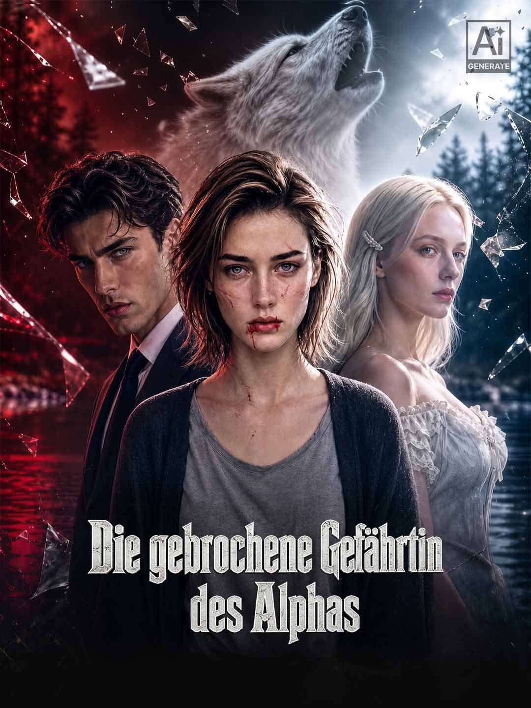 (Synchronisiert) Die gebrochene Gefährtin des Alphas
