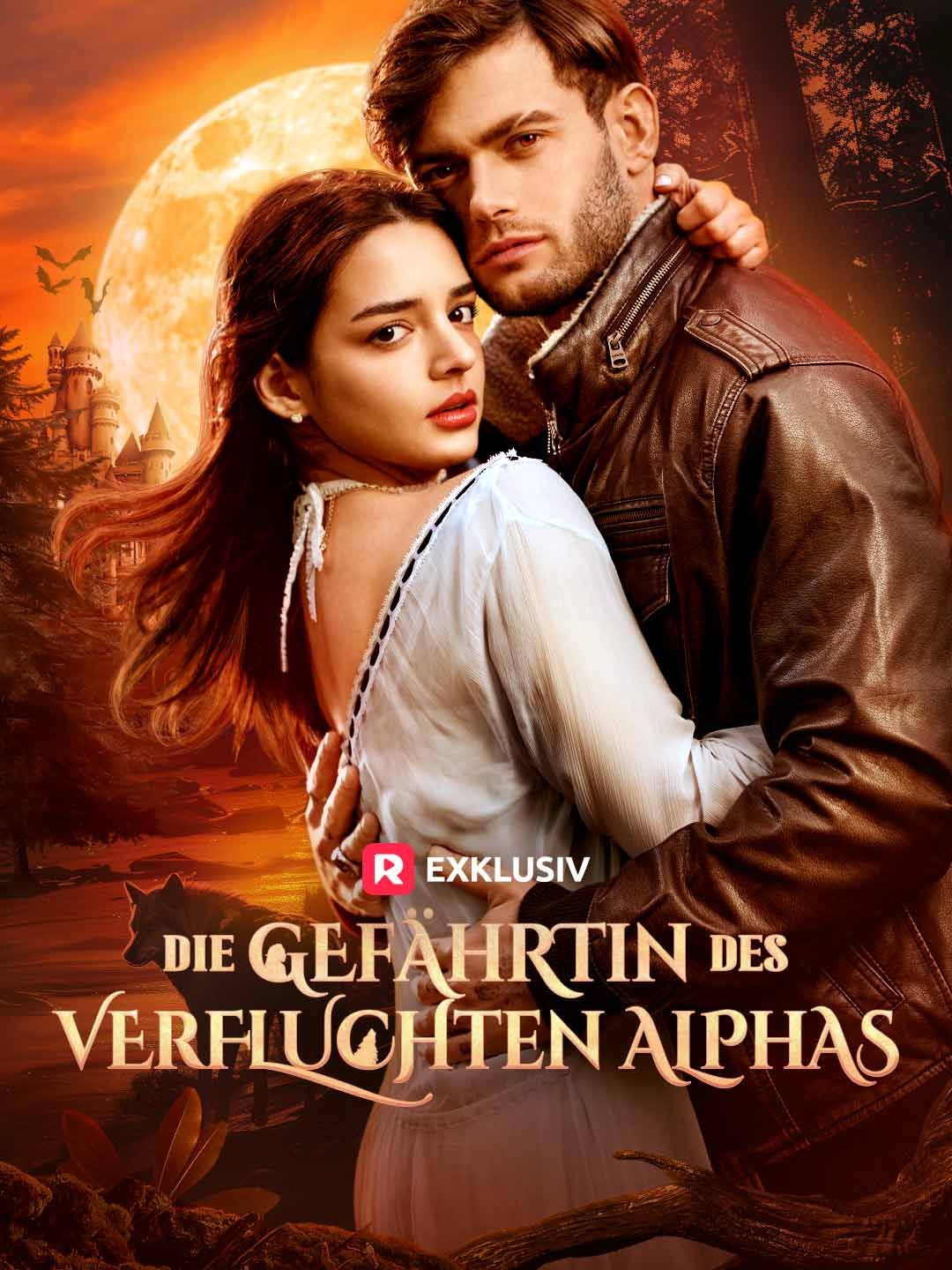 (Synchronisiert) Die Gefährtin des verfluchten Alphas