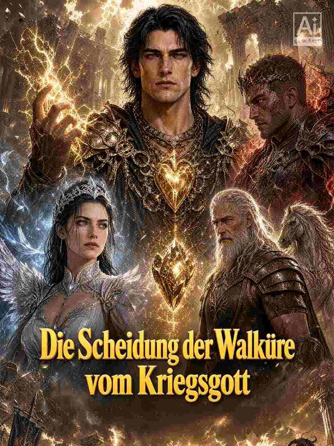 (Synchronisiert) Die Scheidung der Walküre vom Kriegsgott