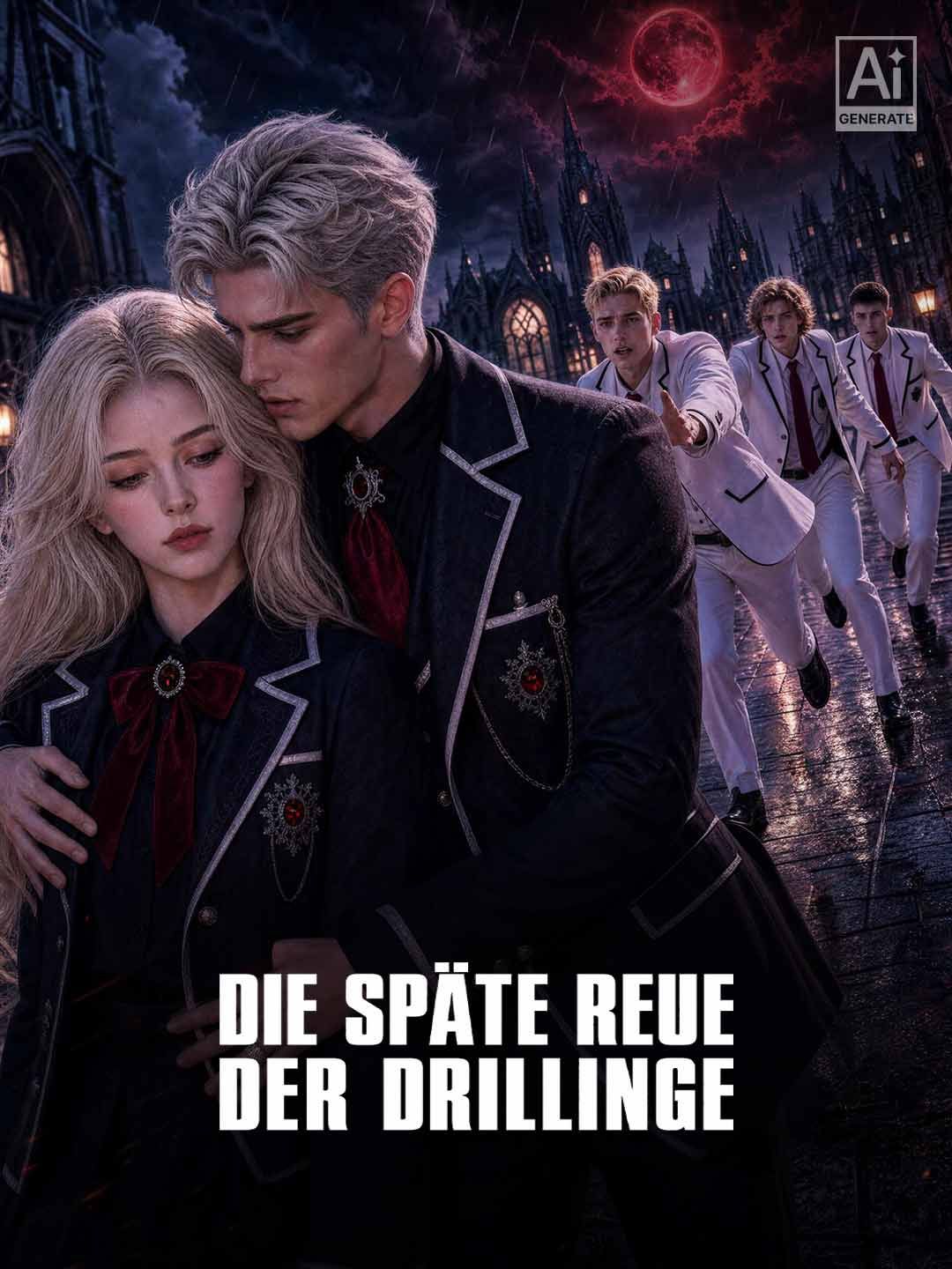 (Synchronisiert) Die späte Reue der Drillinge