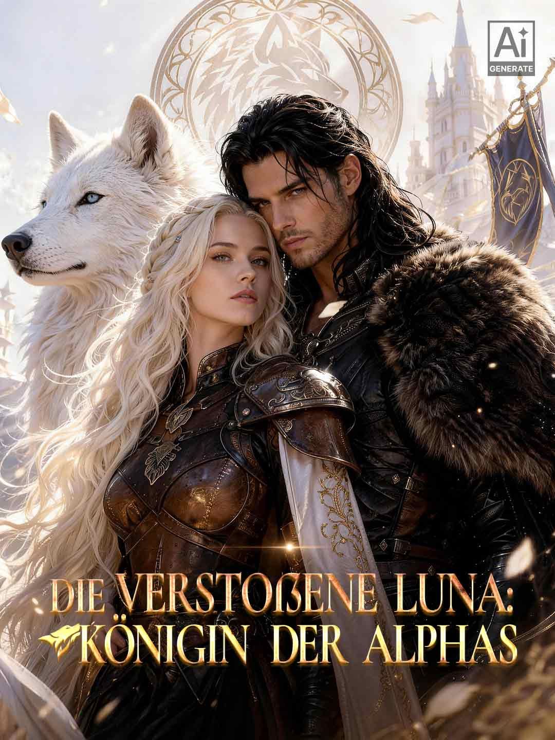 (Synchronisiert) Die verstoßene Luna: Königin der Alphas