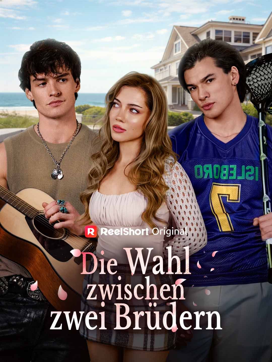 (Synchronisiert) Die Wahl zwischen zwei Brüdern