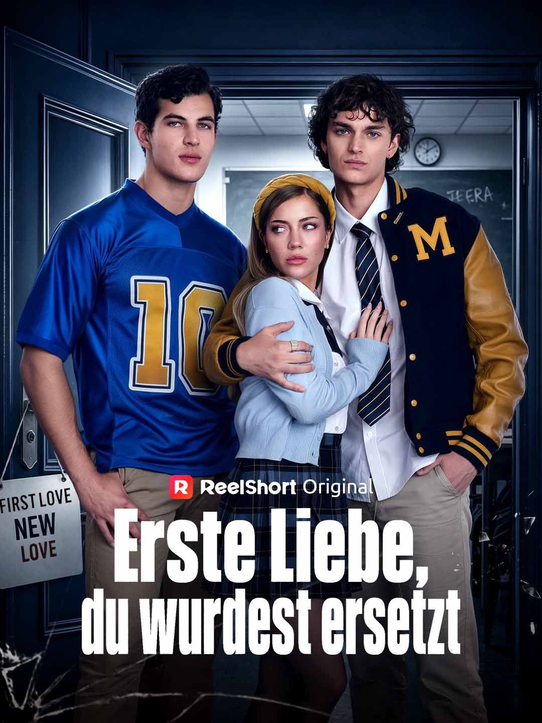 (Synchronisiert) Erste Liebe, du wurdest ersetzt