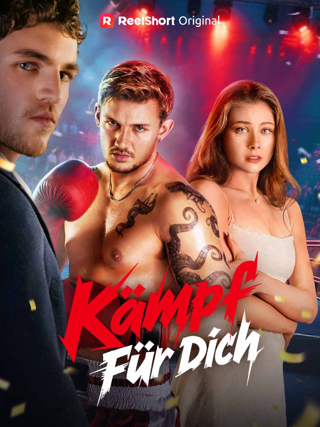 (Synchronisiert) Kämpf Für Dich