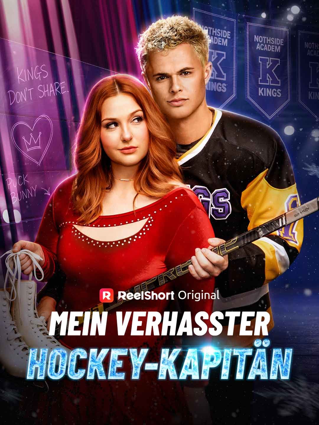 (Synchronisiert) Mein verhasster Hockey-Kapitän