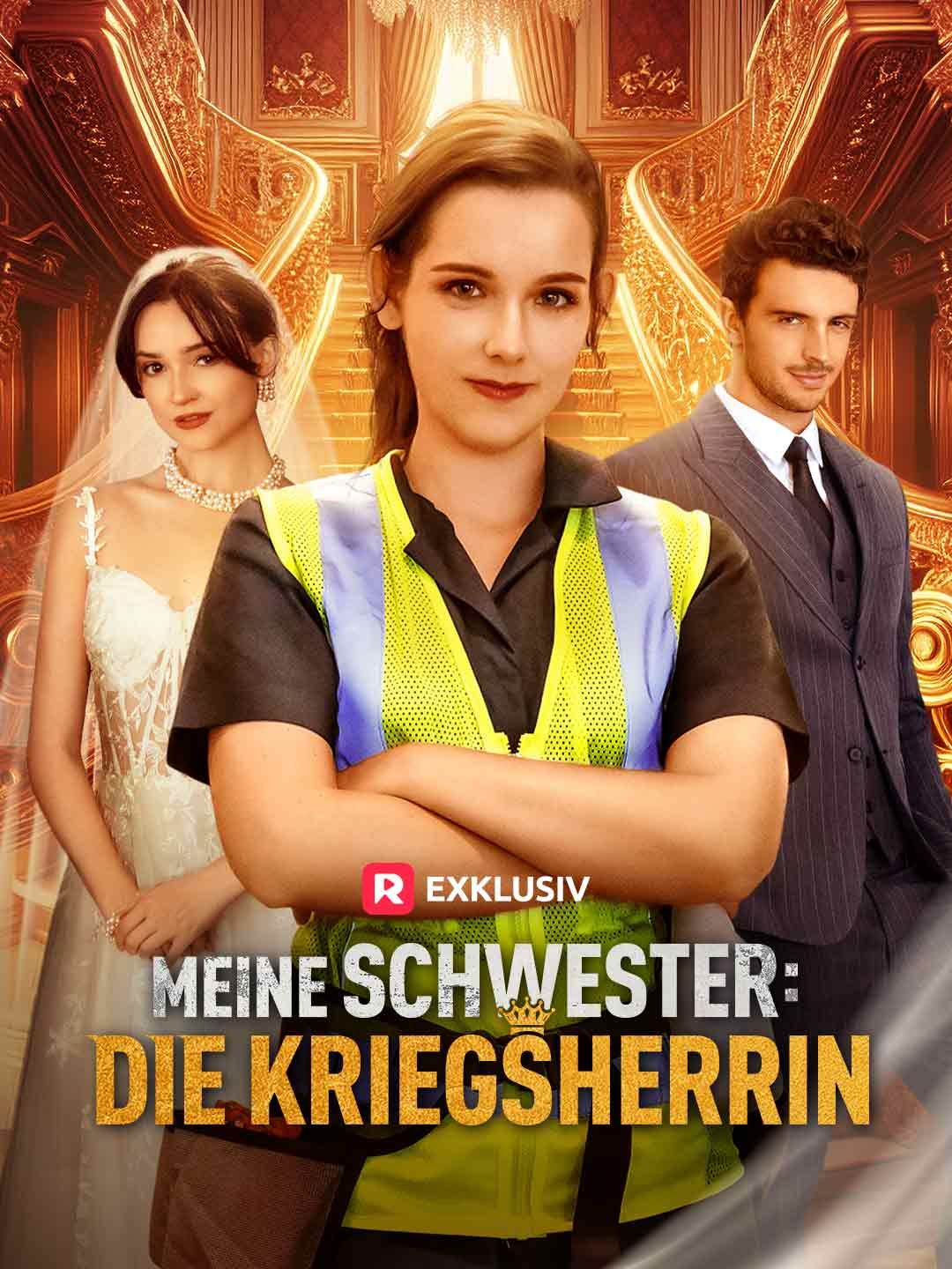 (Synchronisiert) Meine Schwester: die Kriegsherrin
