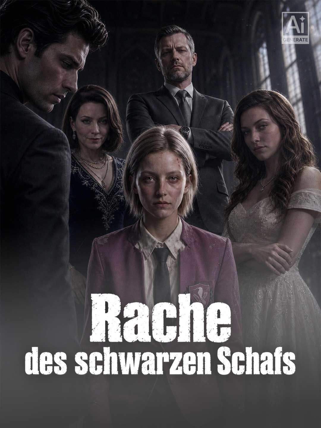(Synchronisiert) Rache des schwarzen Scharfs