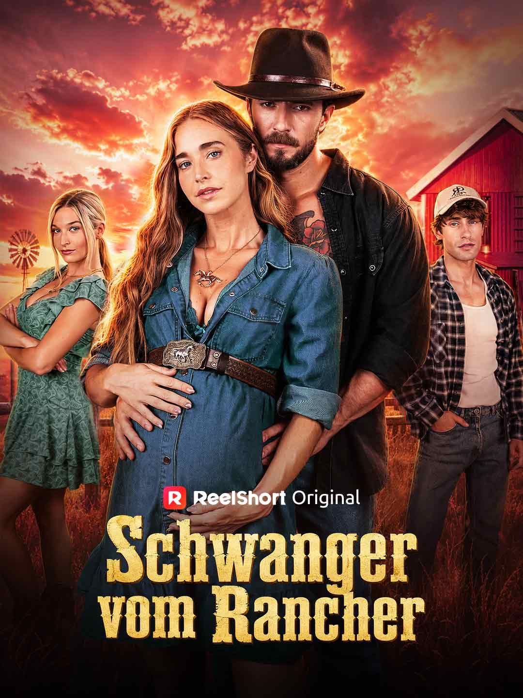(Synchronisiert) Schwanger vom Rancher