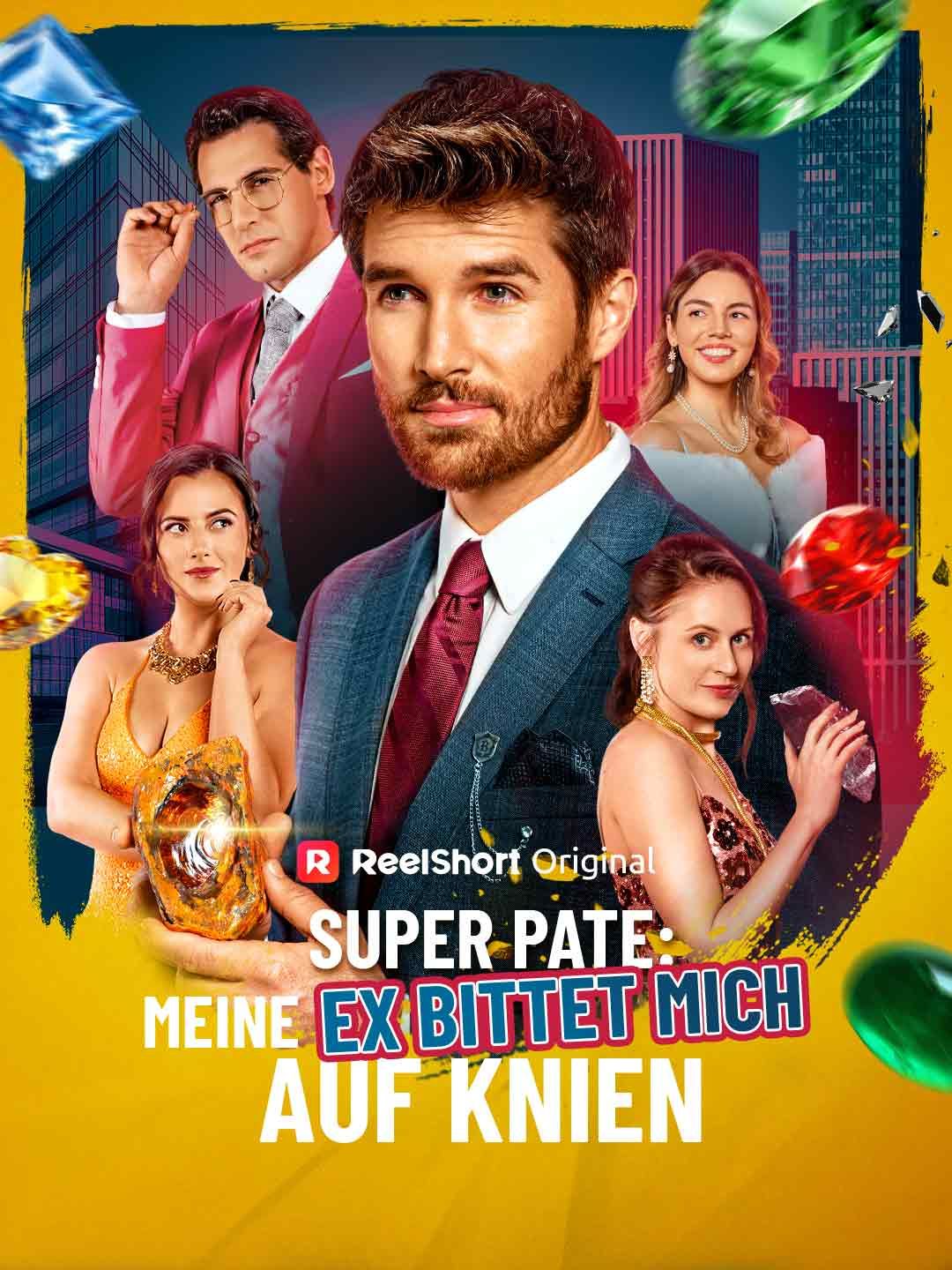 (Synchronisiert) Super Pate: Meine Ex bittet mich auf Knien