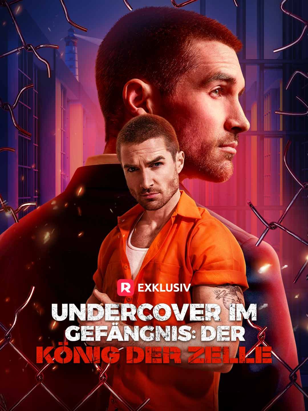 (Synchronisiert) Undercover im Gefängnis: Der König der Zelle