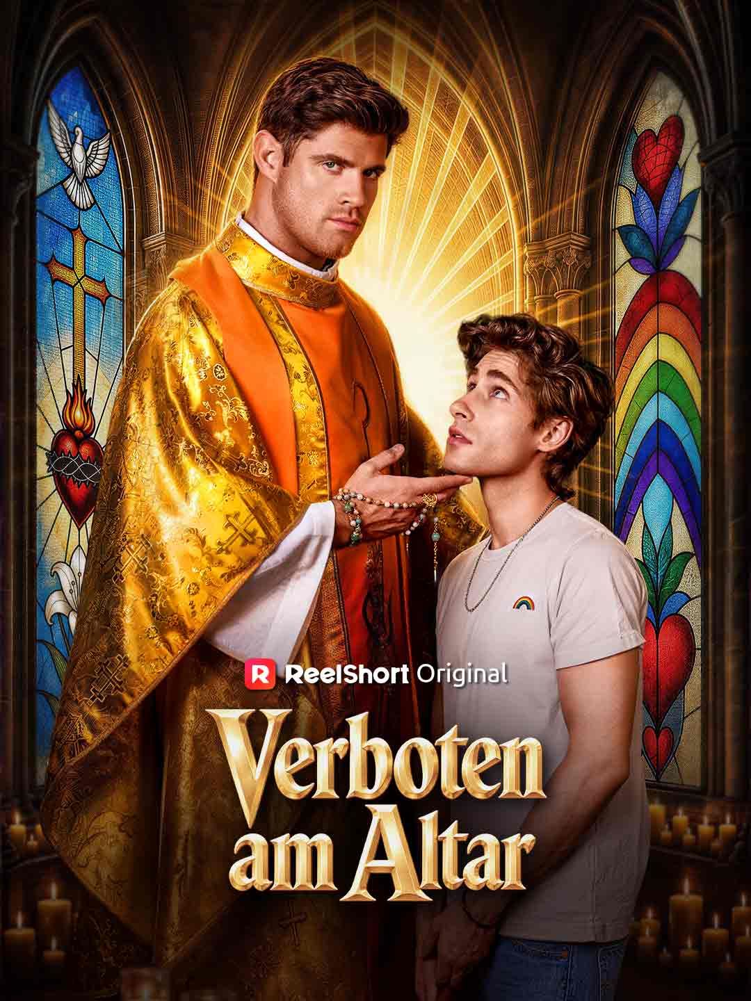 (Synchronisiert) Verboten am Altar