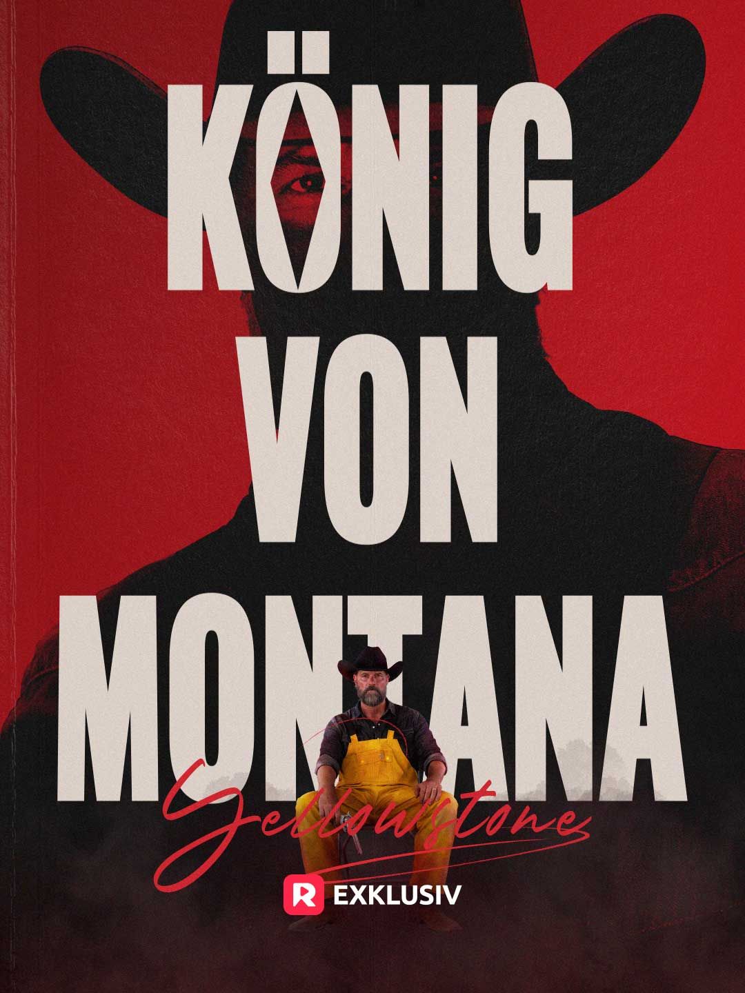(Synchronisiert) Yellowstone: König von Montana