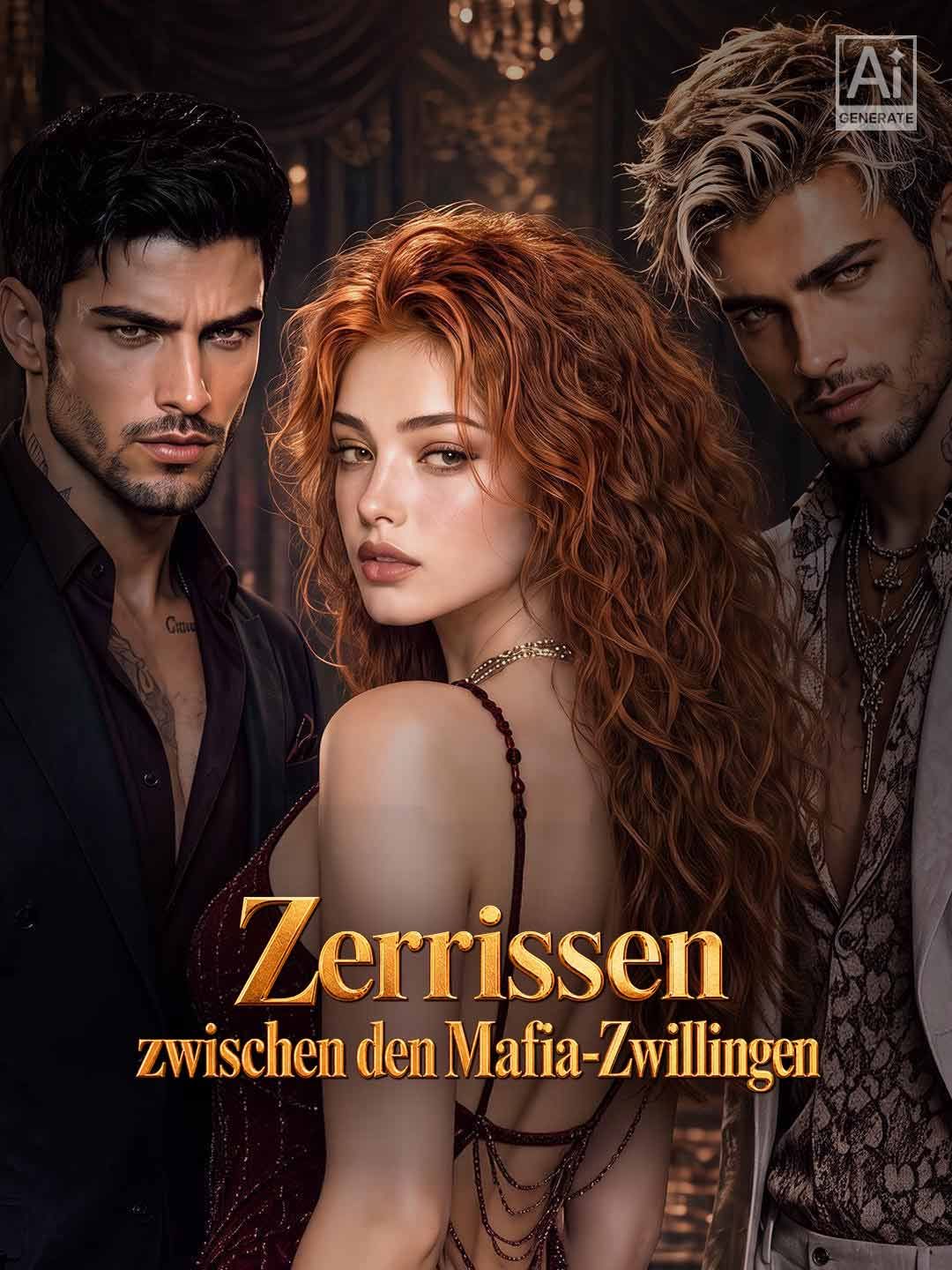 (Synchronisiert) Zerrissen zwischen den Mafia-Zwillingen