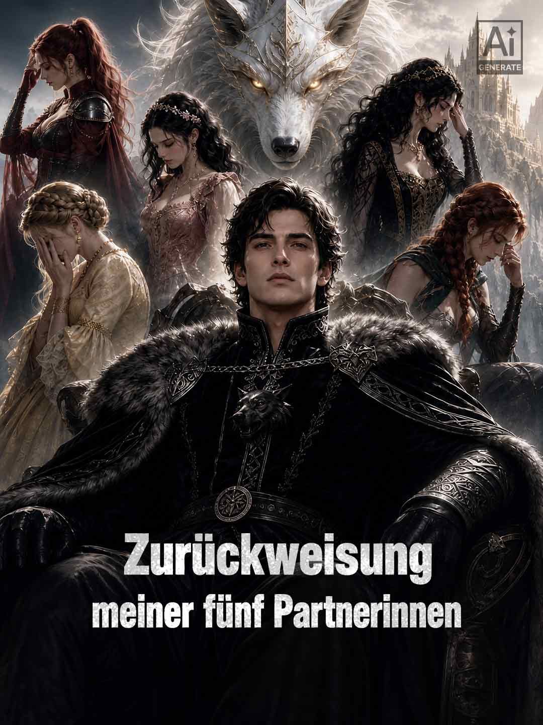 (Synchronisiert) Zurückweisung meiner fünf Partnerinnen