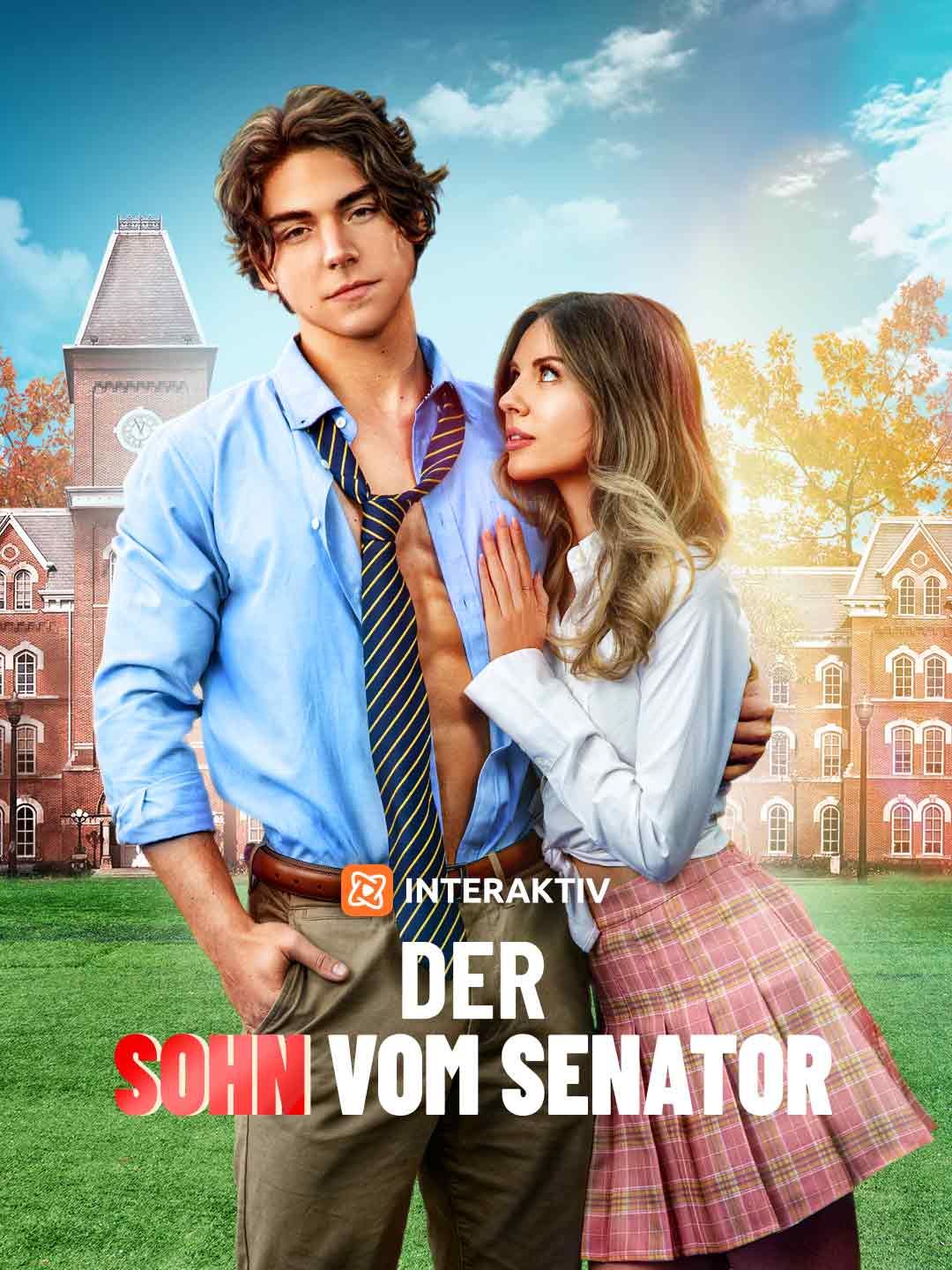 「Synchronisierung」 Der Sohn vom Senator