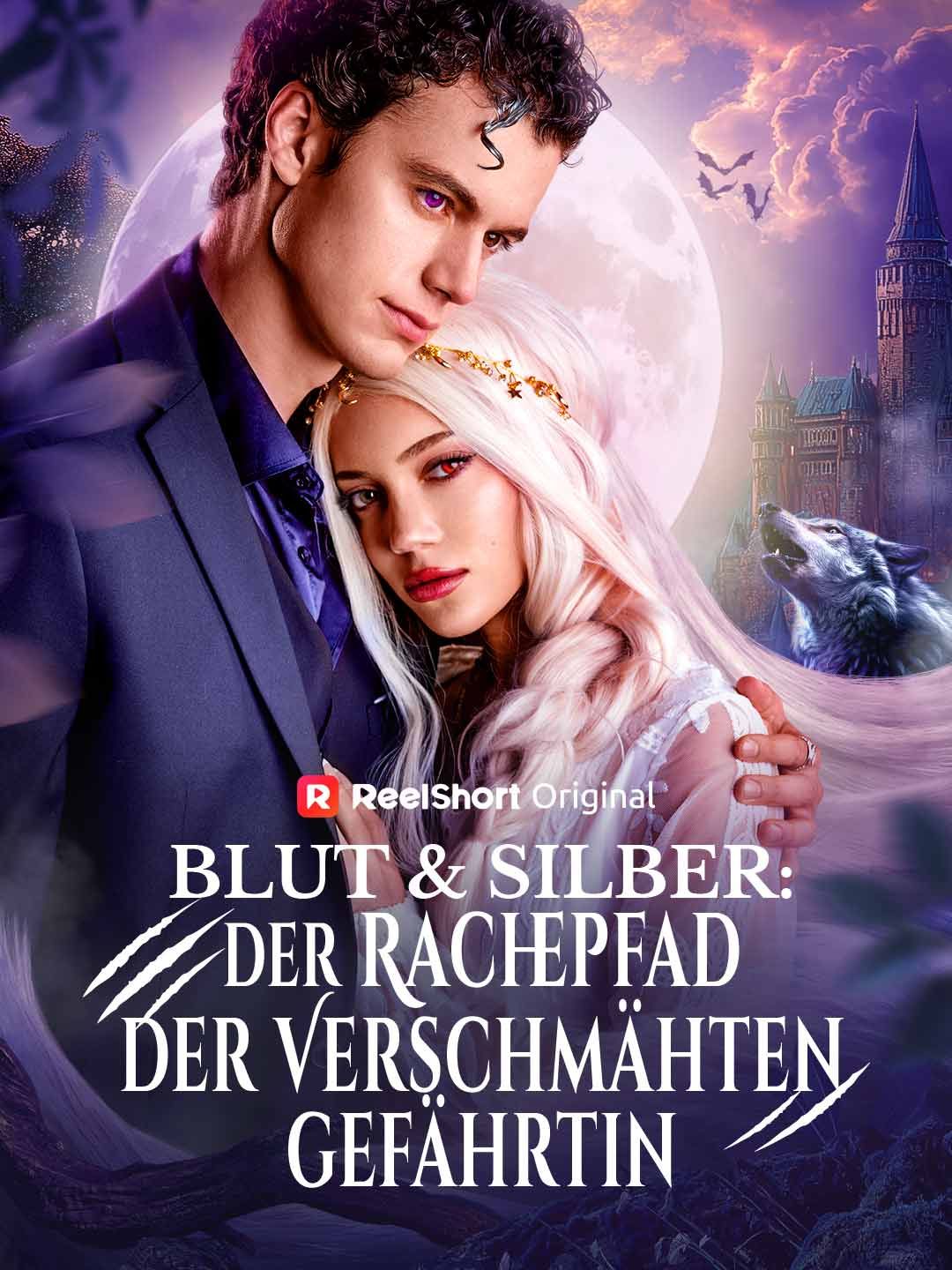 「Synchronisierung」Blut & Silber: Der Rachepfad der verschmähten Gefährtin