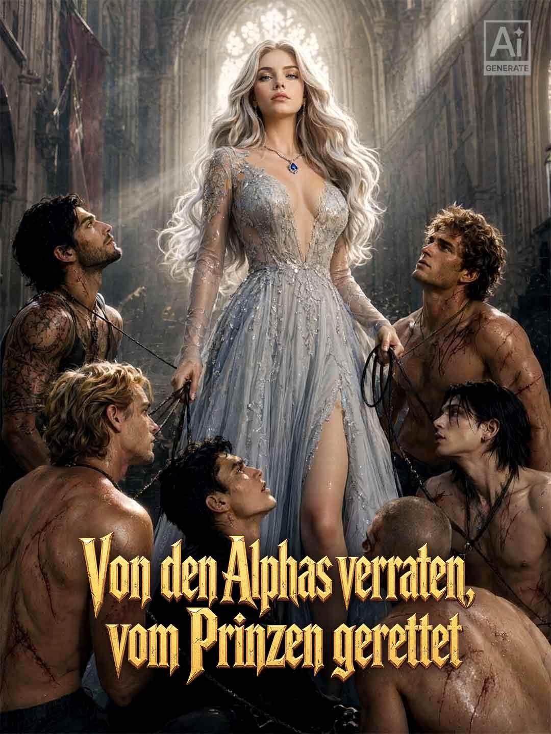 「Synchronisierung」Von den Alphas verraten, vom Prinzen gerettet
