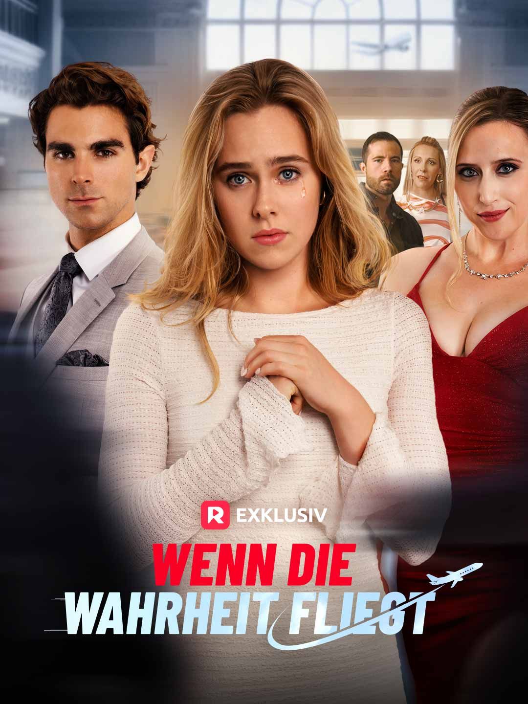 「Synchronisierung」Wenn die Wahrheit fliegt