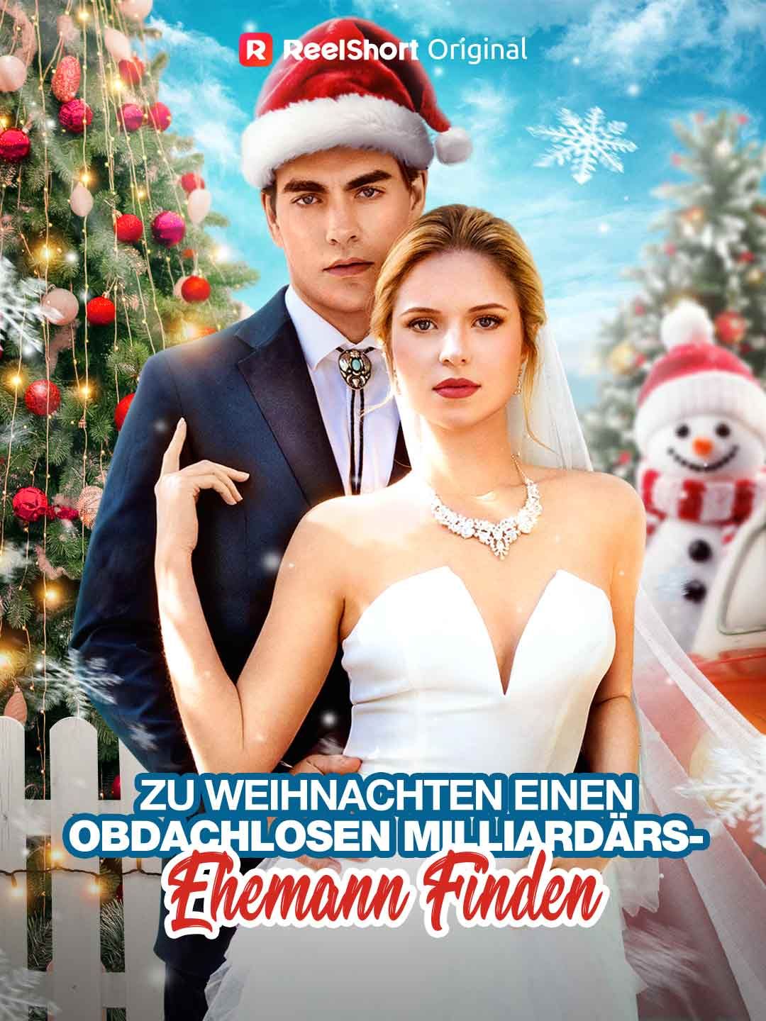 「Synchronisierung」Zu Weihnachten einen obdachlosen Milliardärs-Ehemann finden