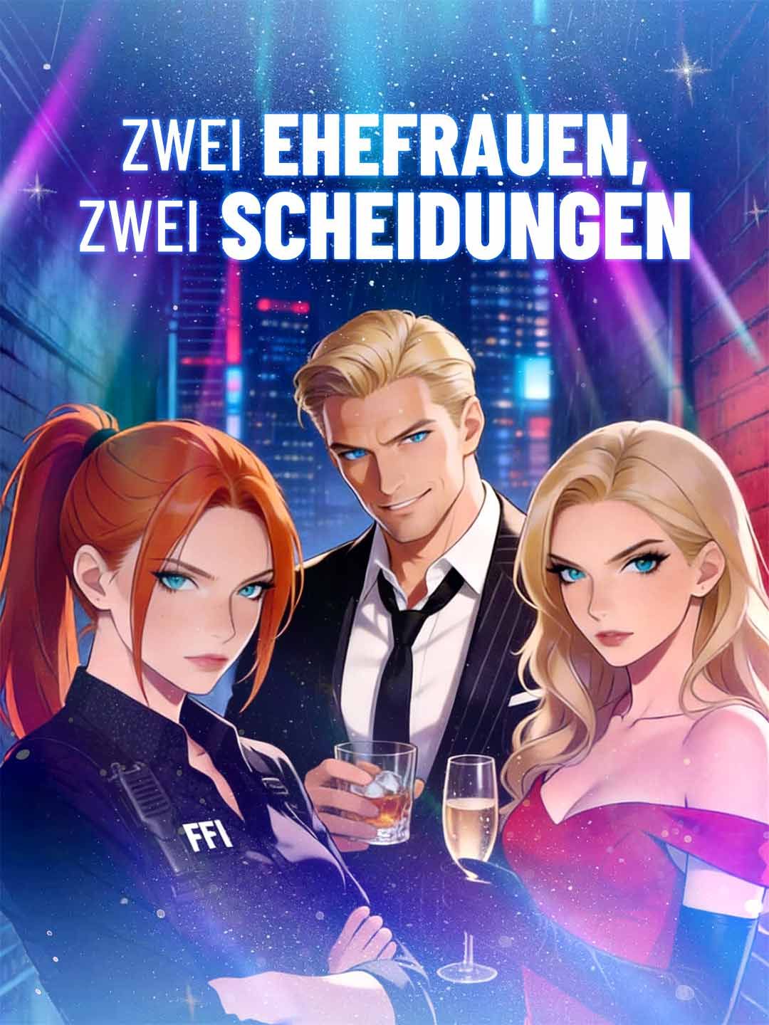 「Synchronisierung」Zwei Frauen, zwei Scheidungen