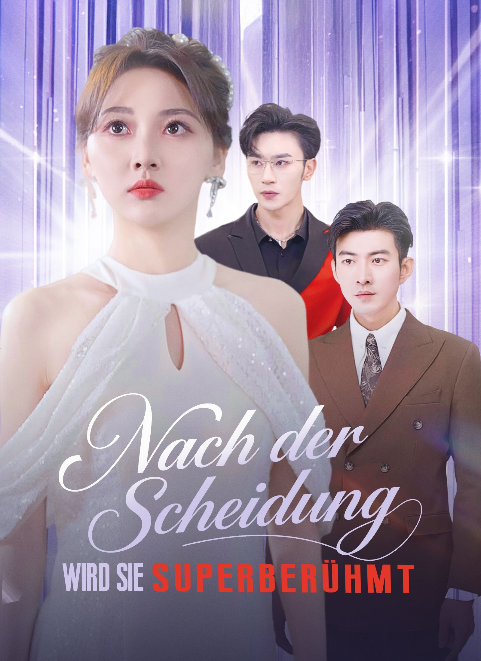 [Synchron]Nach der Scheidung wird sie superberühmt