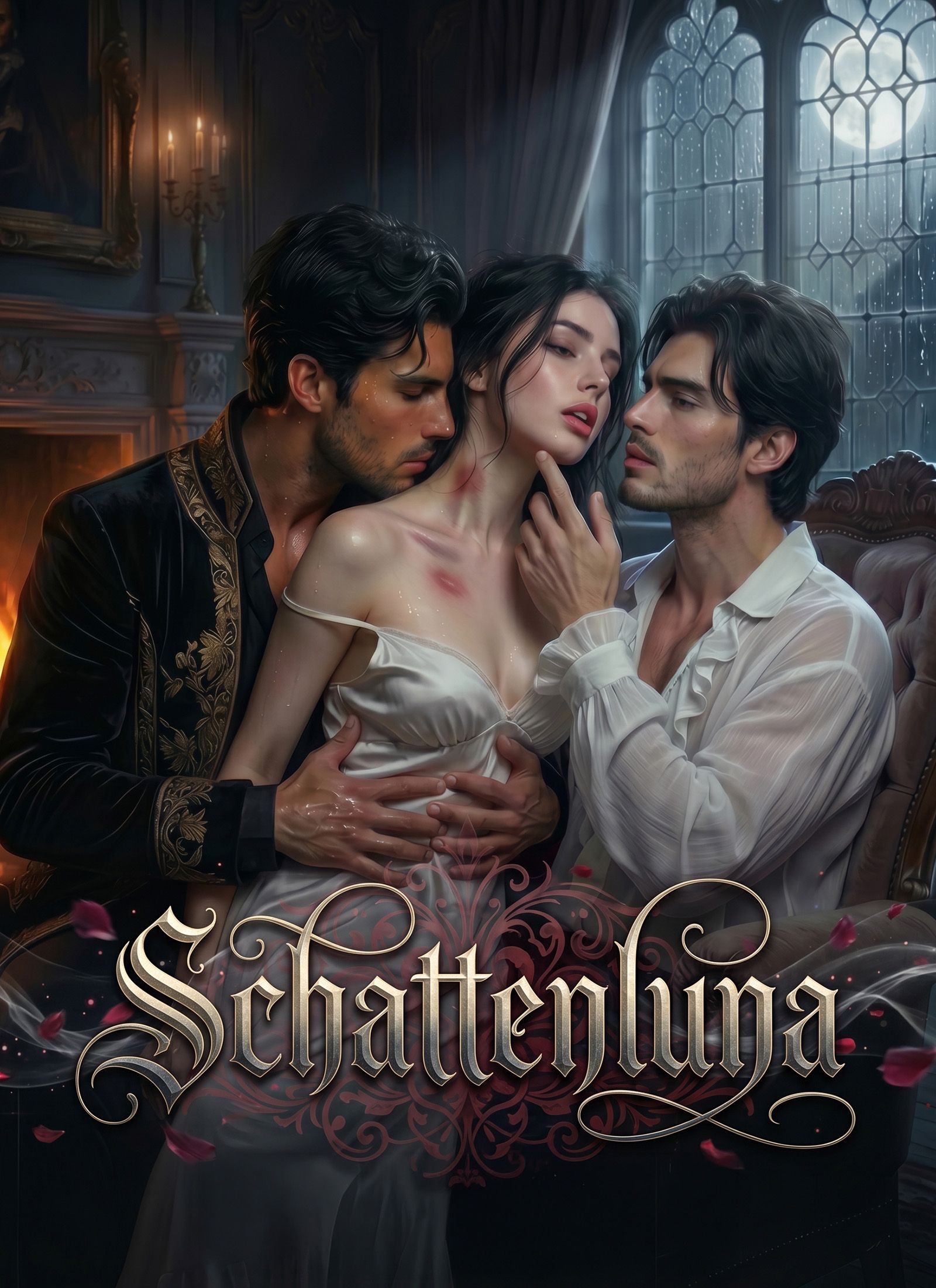 Poster [Synchron]Schattenluna