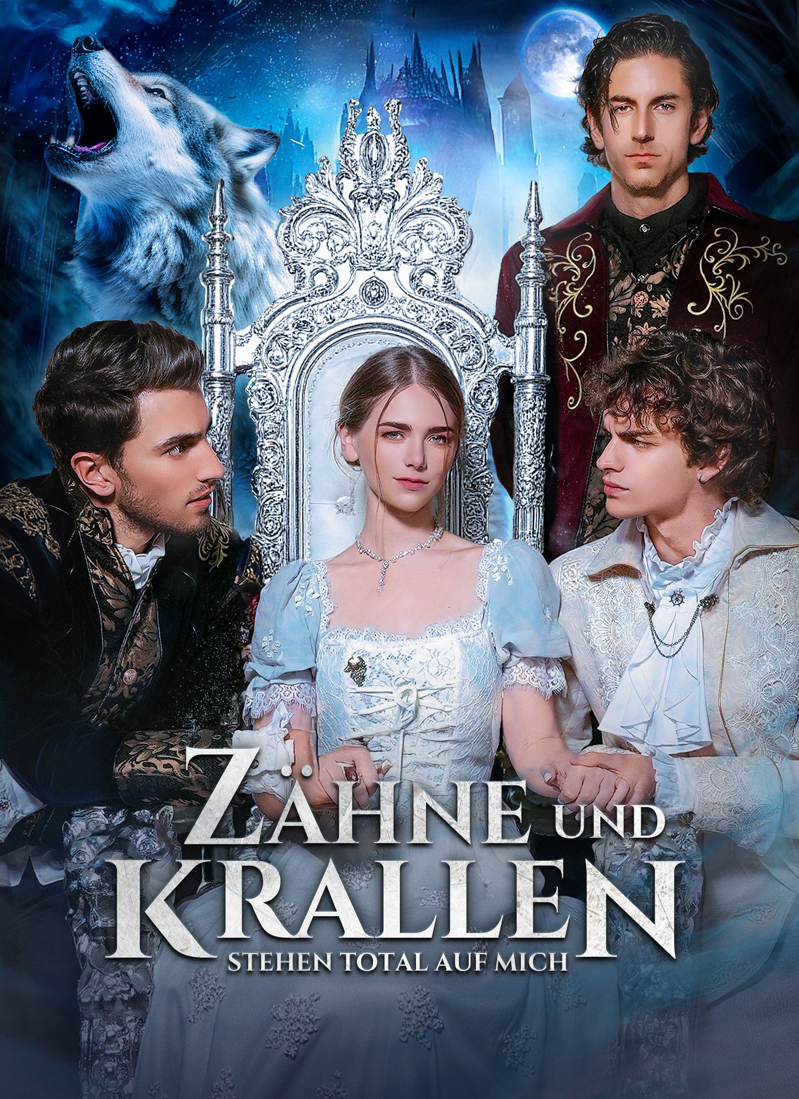 [Synchron]Zähne und Krallen stehen total auf mich.
