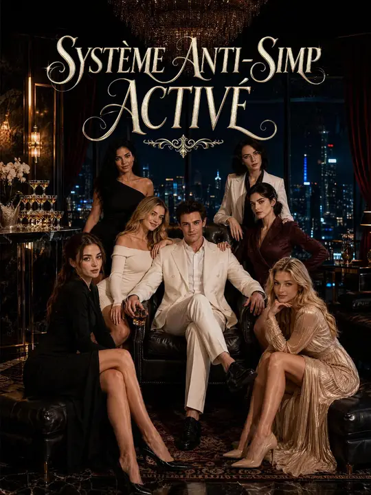Poster SYSTÈME ANTI-SIMP ACTIVÉ