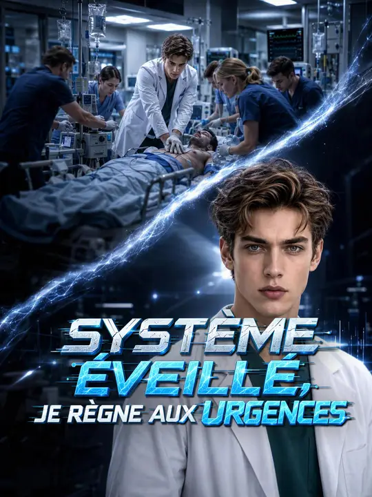 SYSTÈME ÉVEILLÉ, JE RÈGNE AUX URGENCES