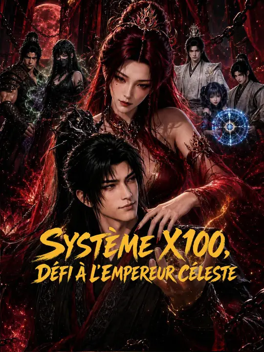SYSTÈME X100, DÉFI À L'EMPEREUR CÉLESTE