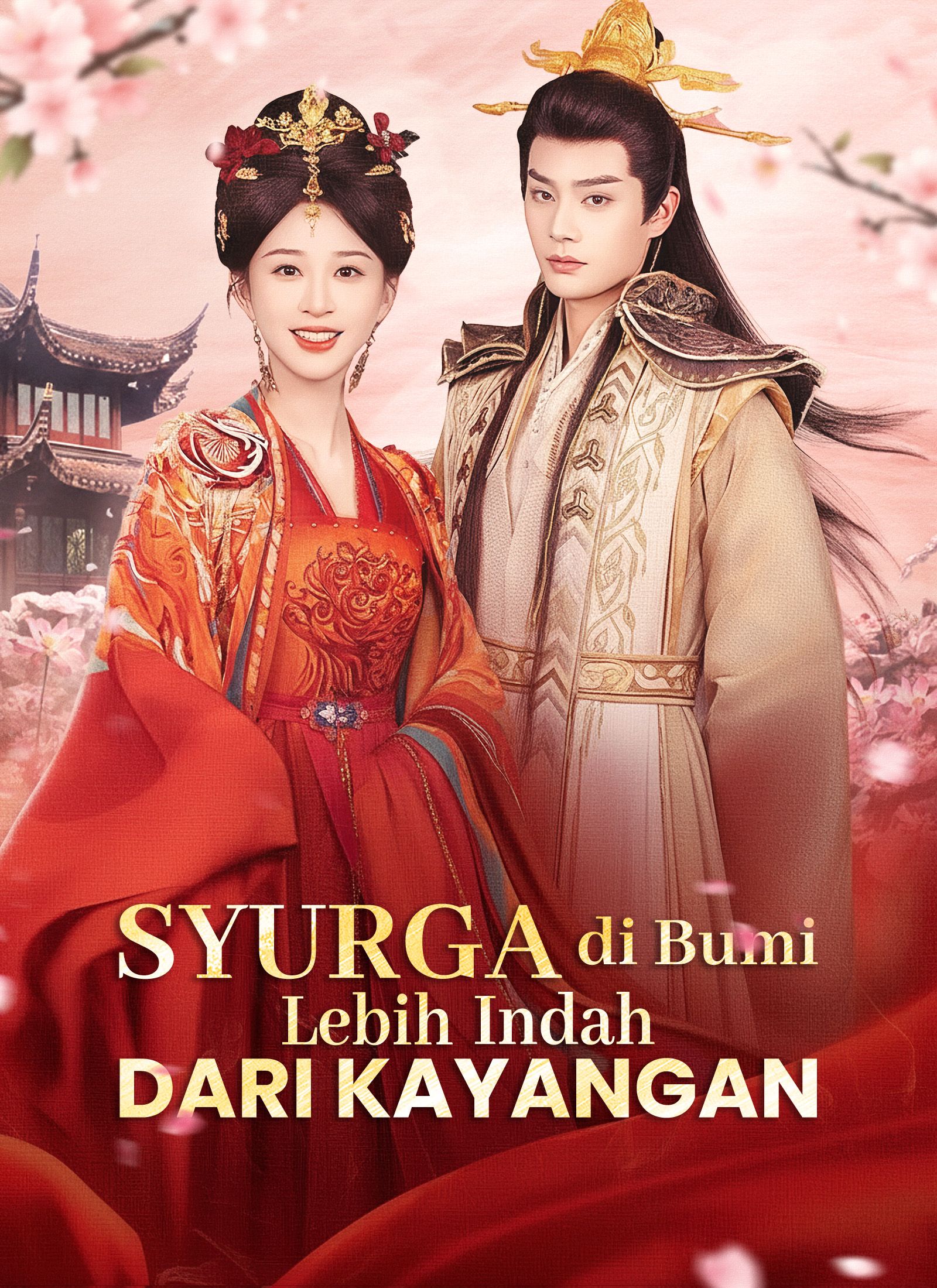 Syurga di Bumi, Lebih Indah dari Kayangan