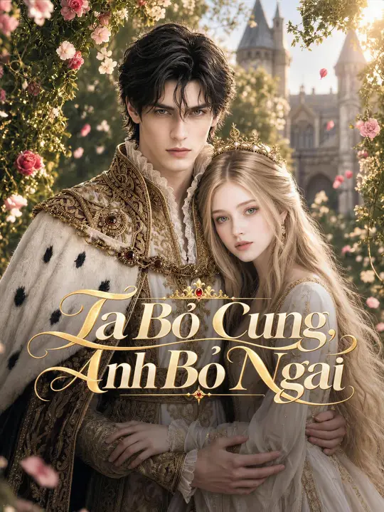 Ta Bỏ Cung, Anh Bỏ Ngai
